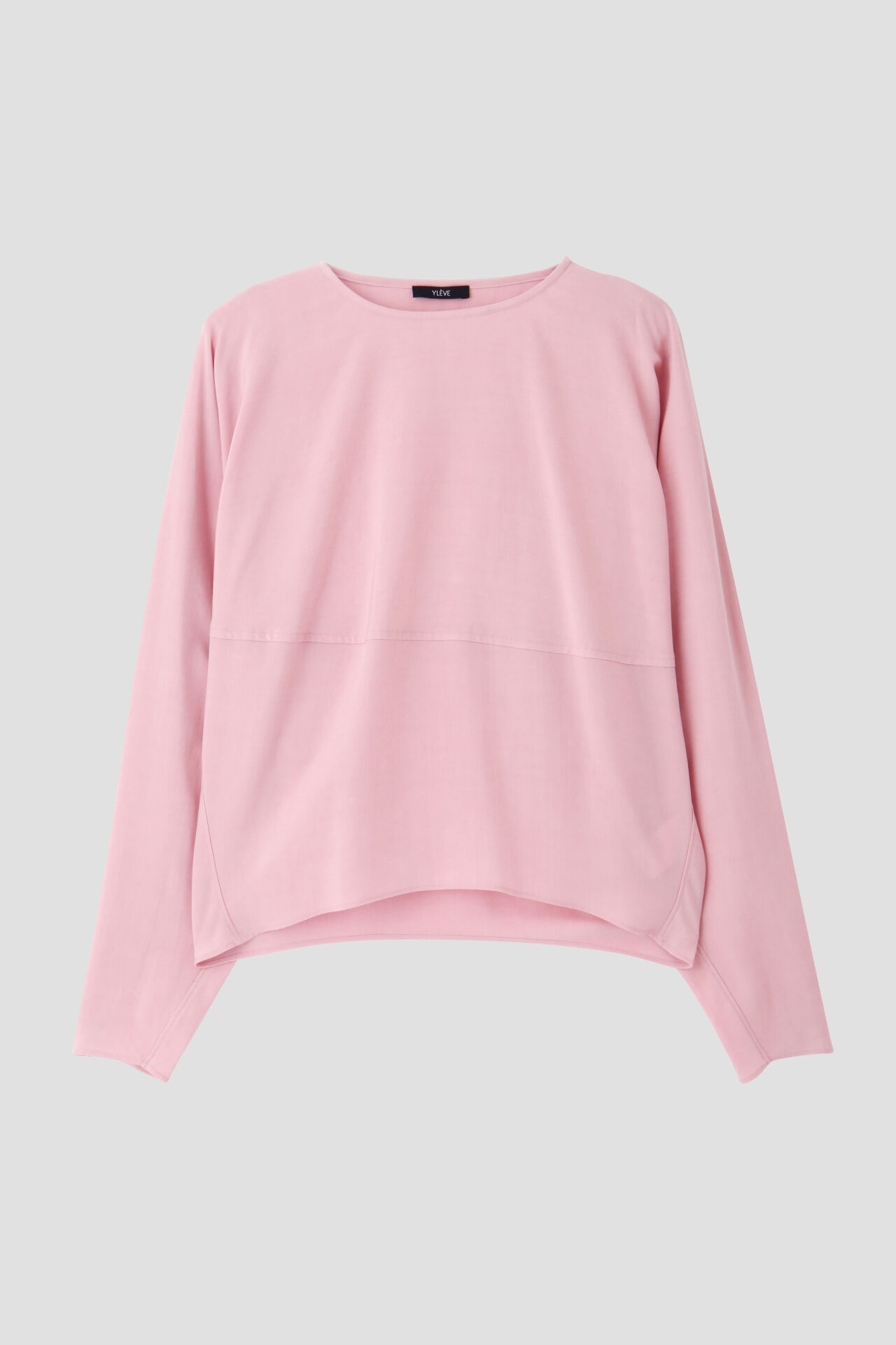 YLEVE 「YLEVE / TENCEL PULL OVER BLOUSE」|シャツ・ブラウス|
