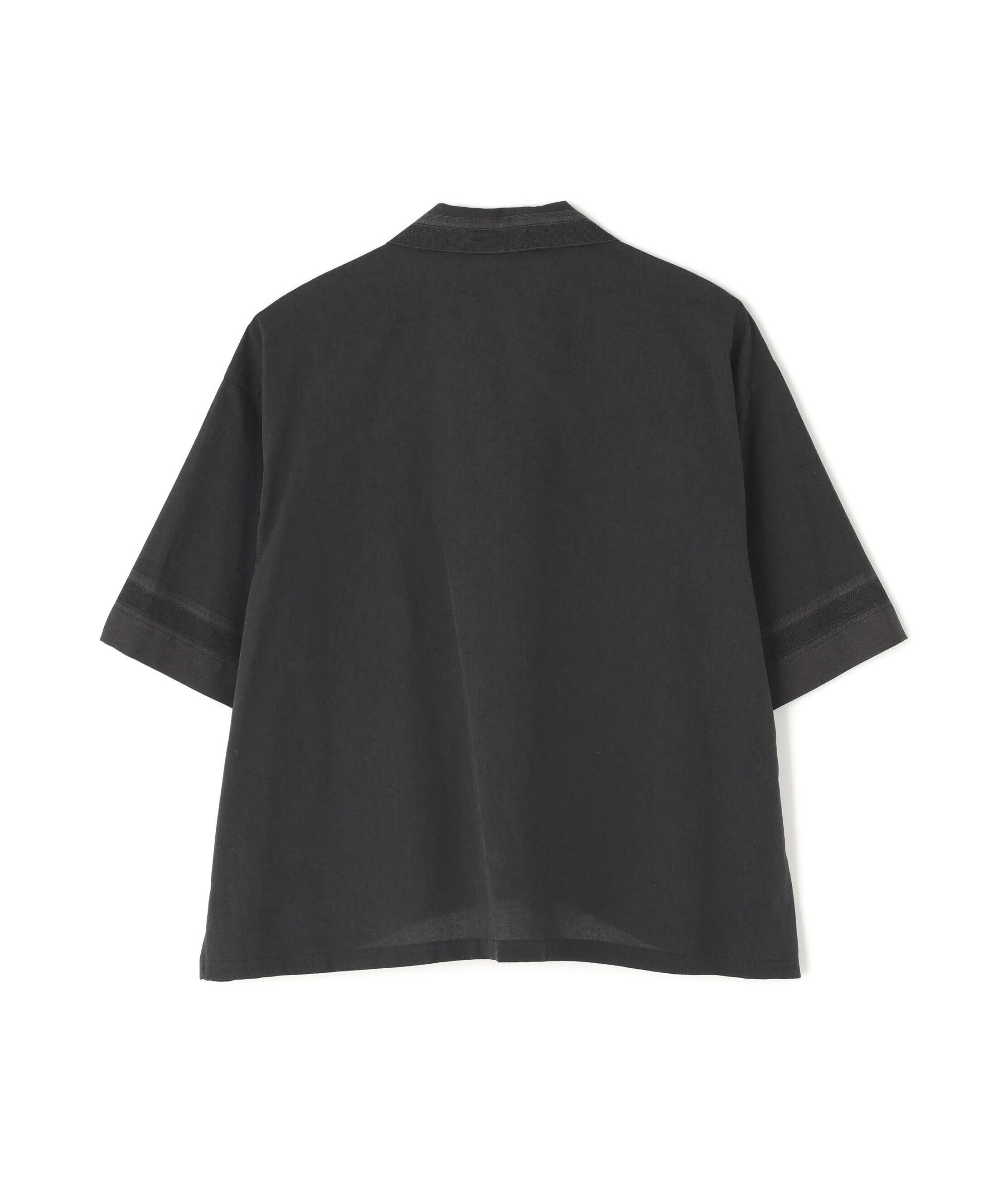 YLEVE 「YLEVE / DOBBY STRIPE CHAMBRAY SHIRT」|シャツ・ブラウス|