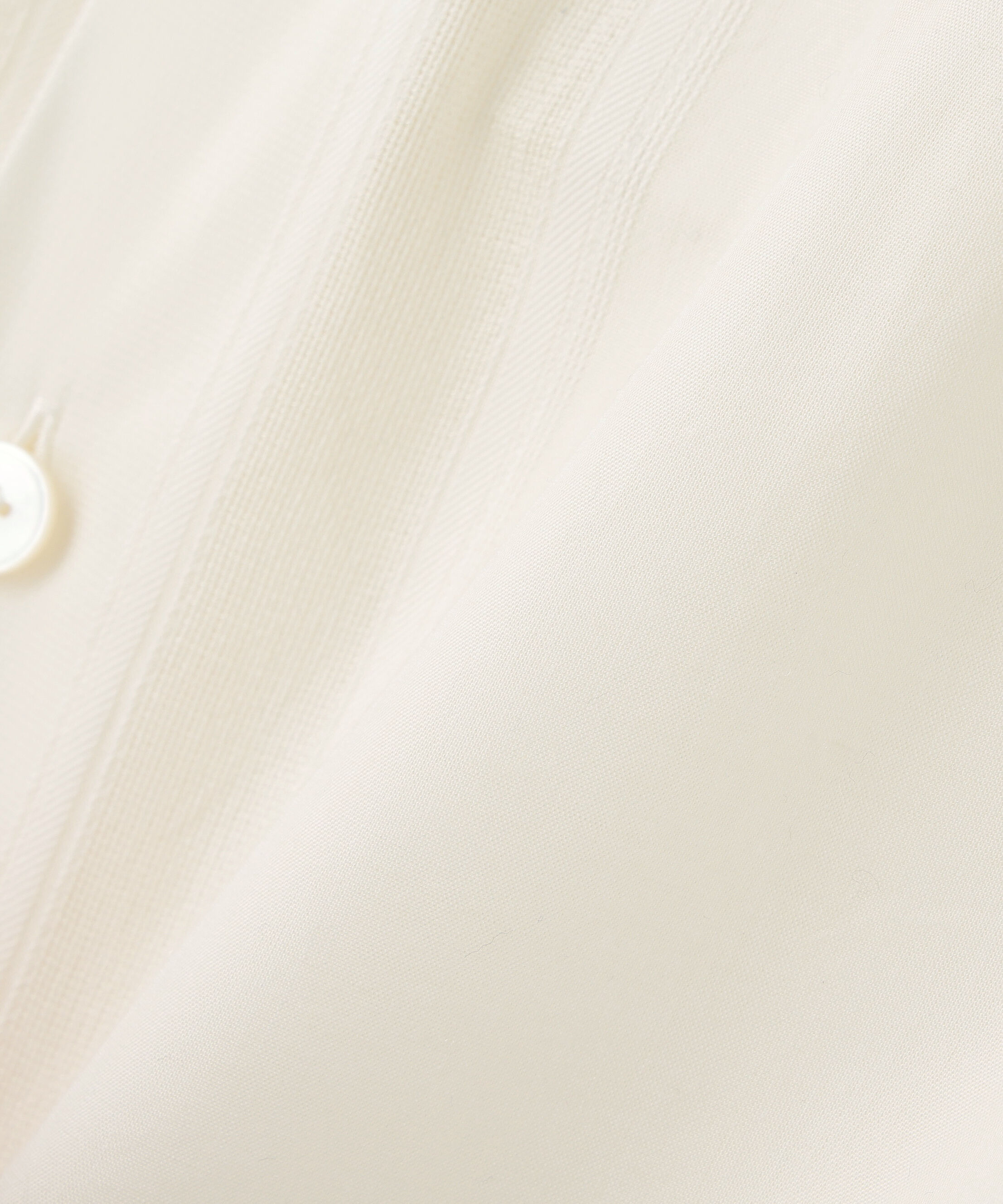 YLEVE 「YLEVE / DOBBY STRIPE CHAMBRAY SHIRT」|シャツ・ブラウス|