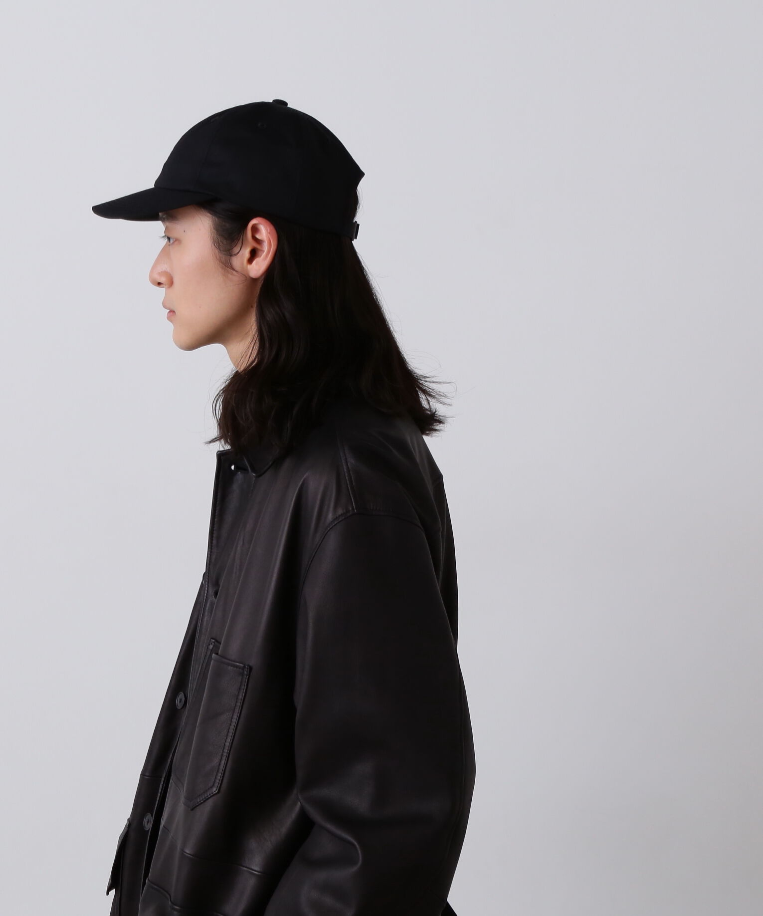 YLEVE 「KIJIMA TAKAYUKI&times;YLEVE / WOOL MOHAIR GABA CAP」|その他|