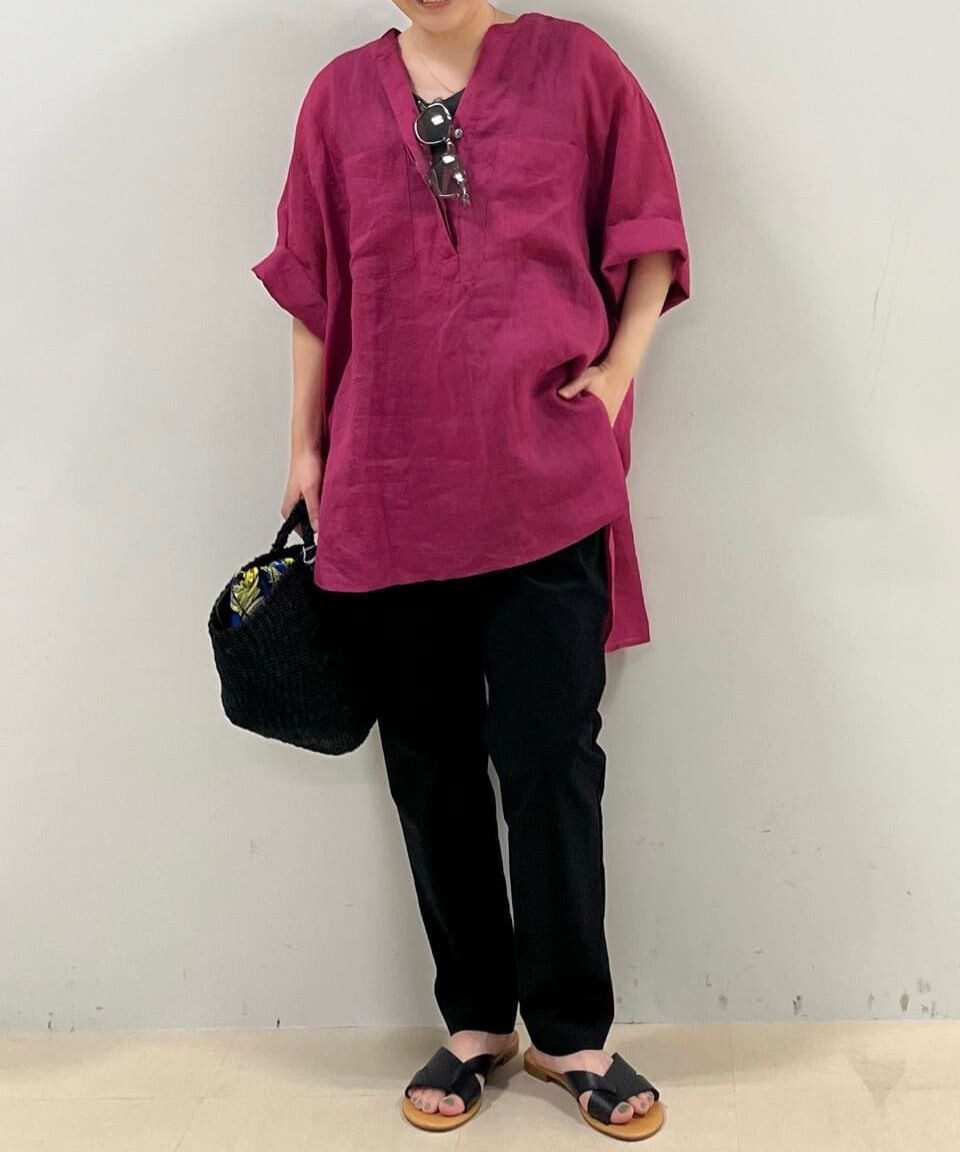  「◆テーパードストレッチパンツ」|その他|