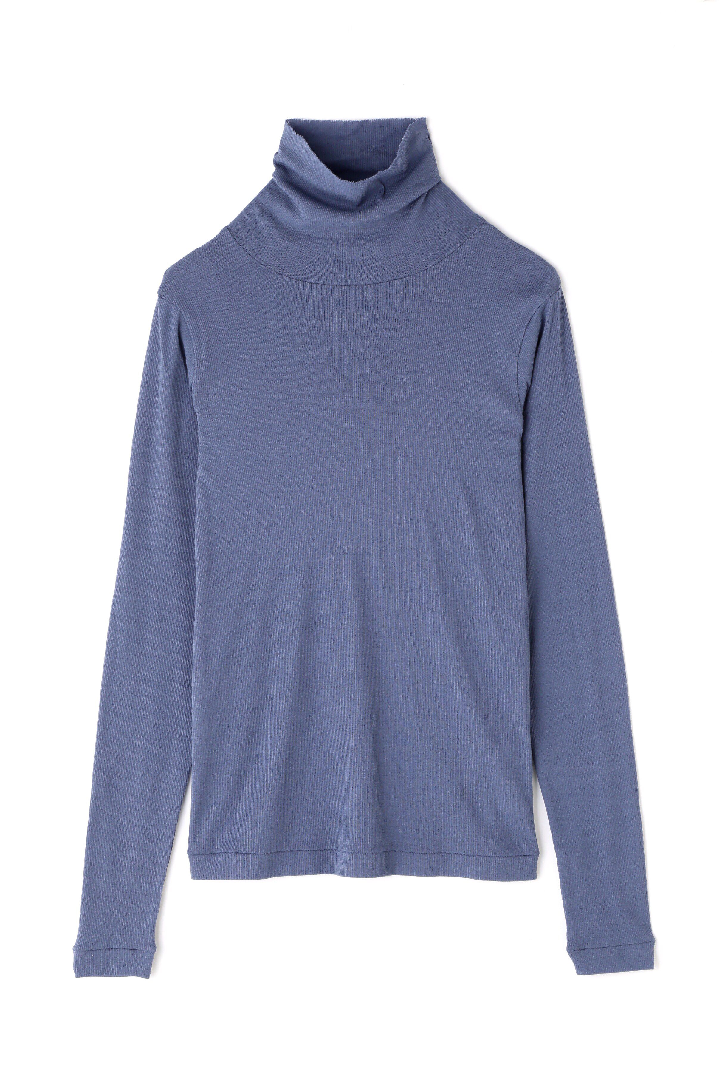  「シアータートルカットソー」|Tシャツ・カットソー|