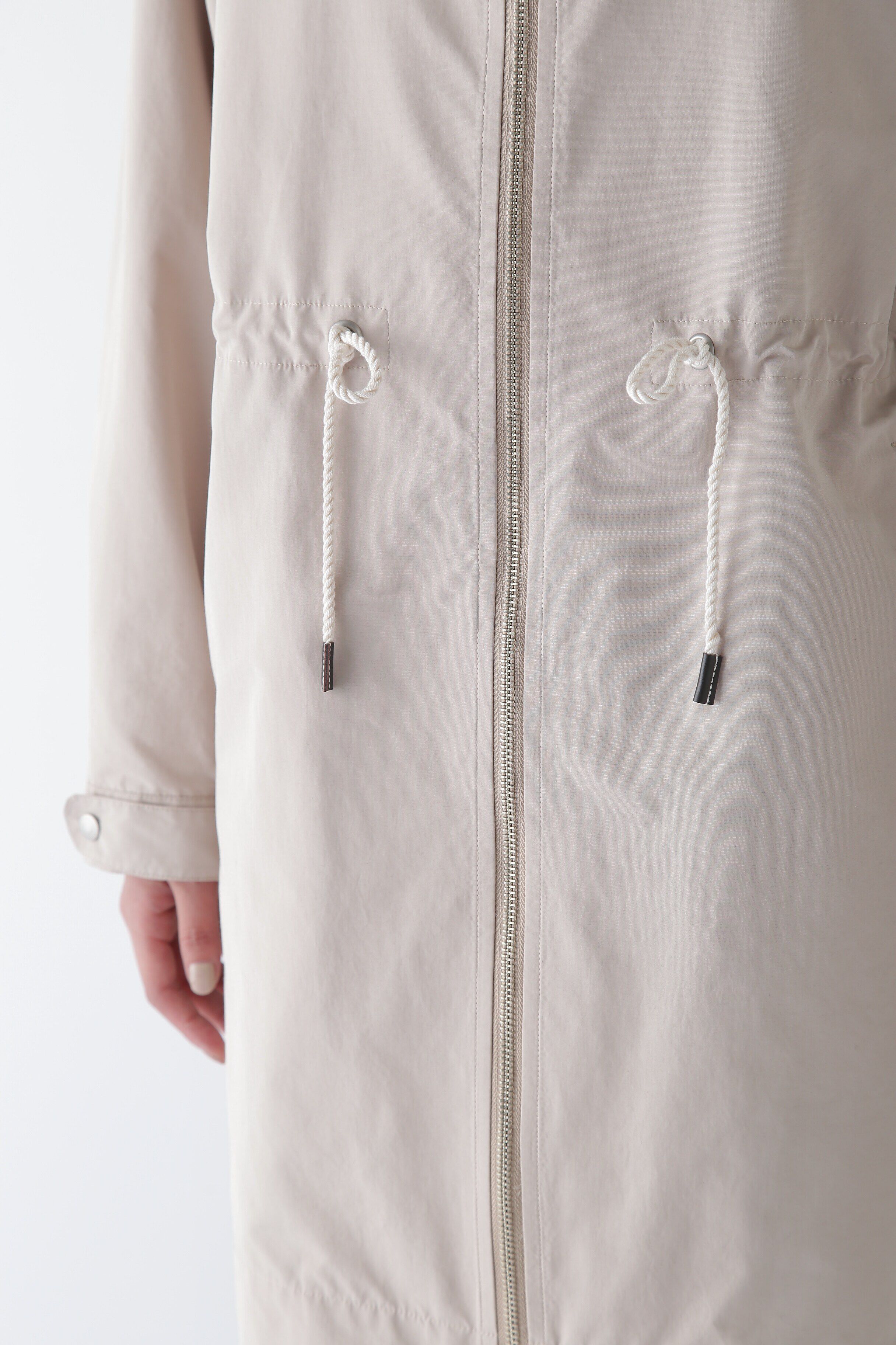  「◆【撥水】タフタフーディーコート」|その他|