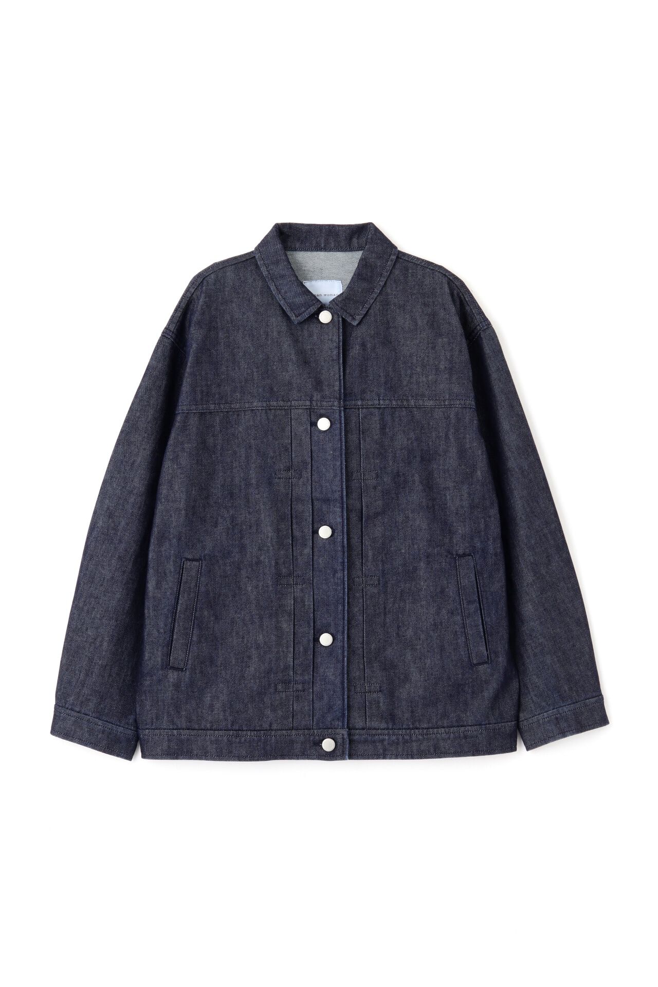  「◆オーバーサイズデニムGジャン」|ブルゾン・スタジャン|