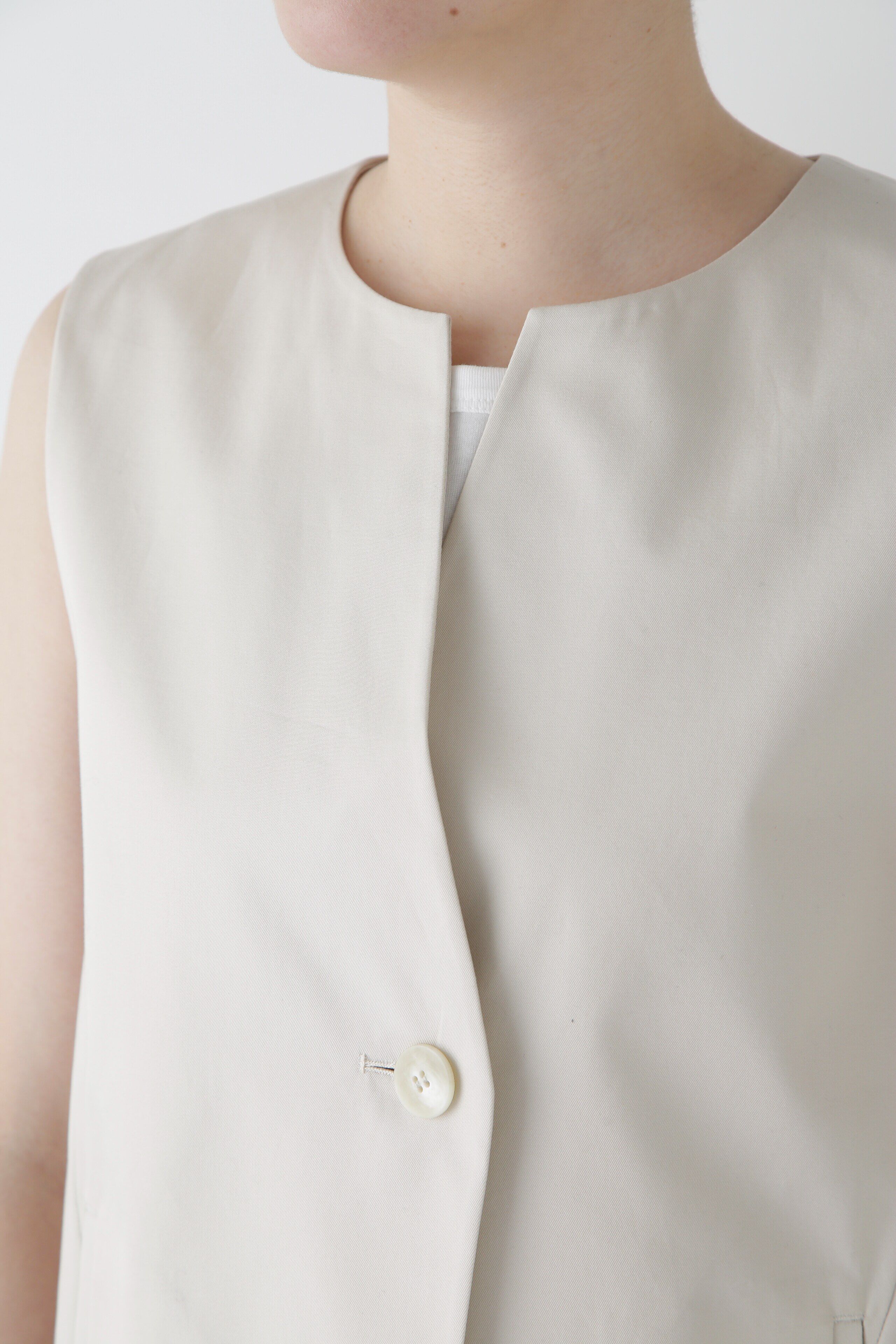  「◆【撥水】コンパクトギャバジレ」|シャツ・ブラウス|