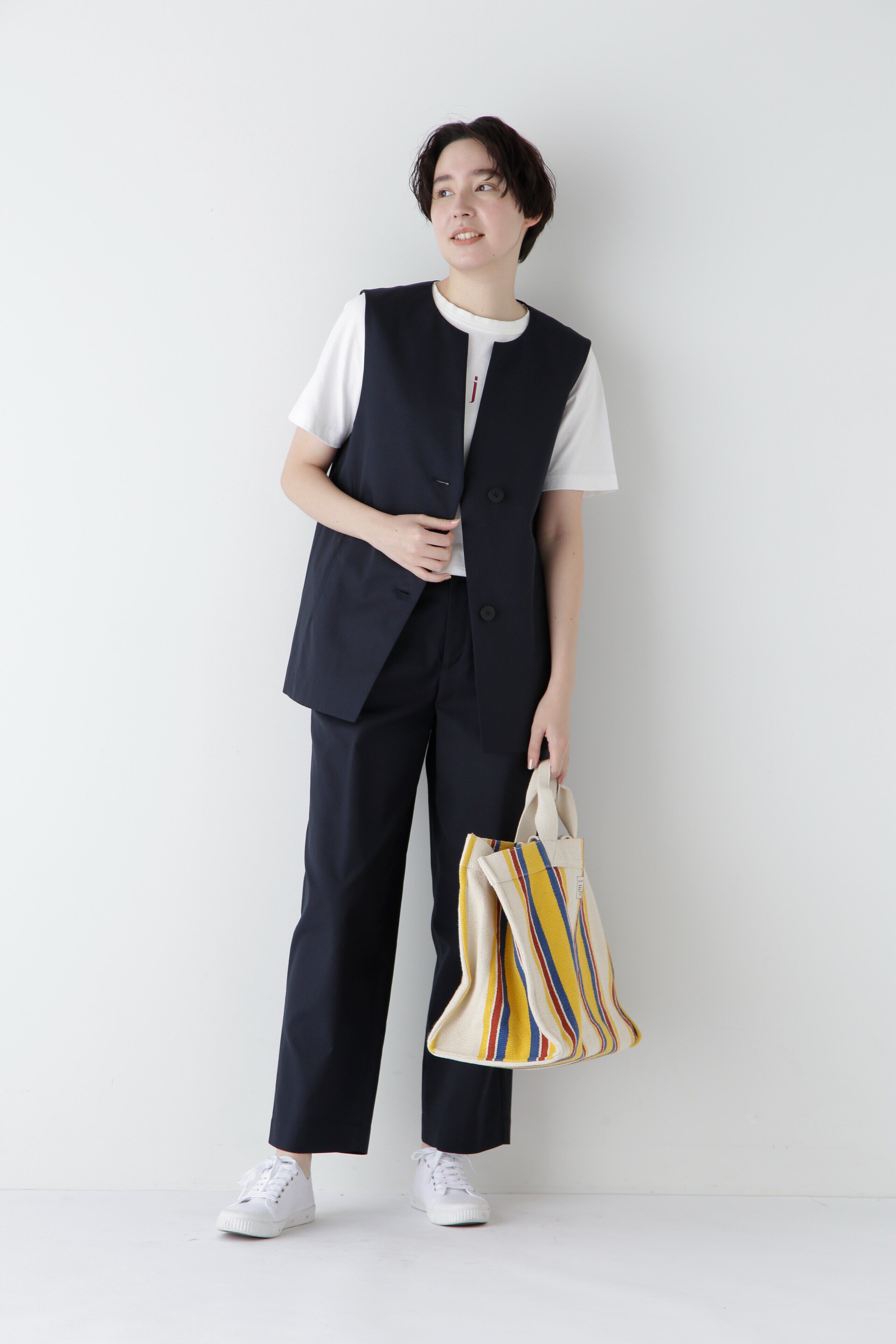  「◆【撥水】コンパクトギャバジレ」|シャツ・ブラウス|