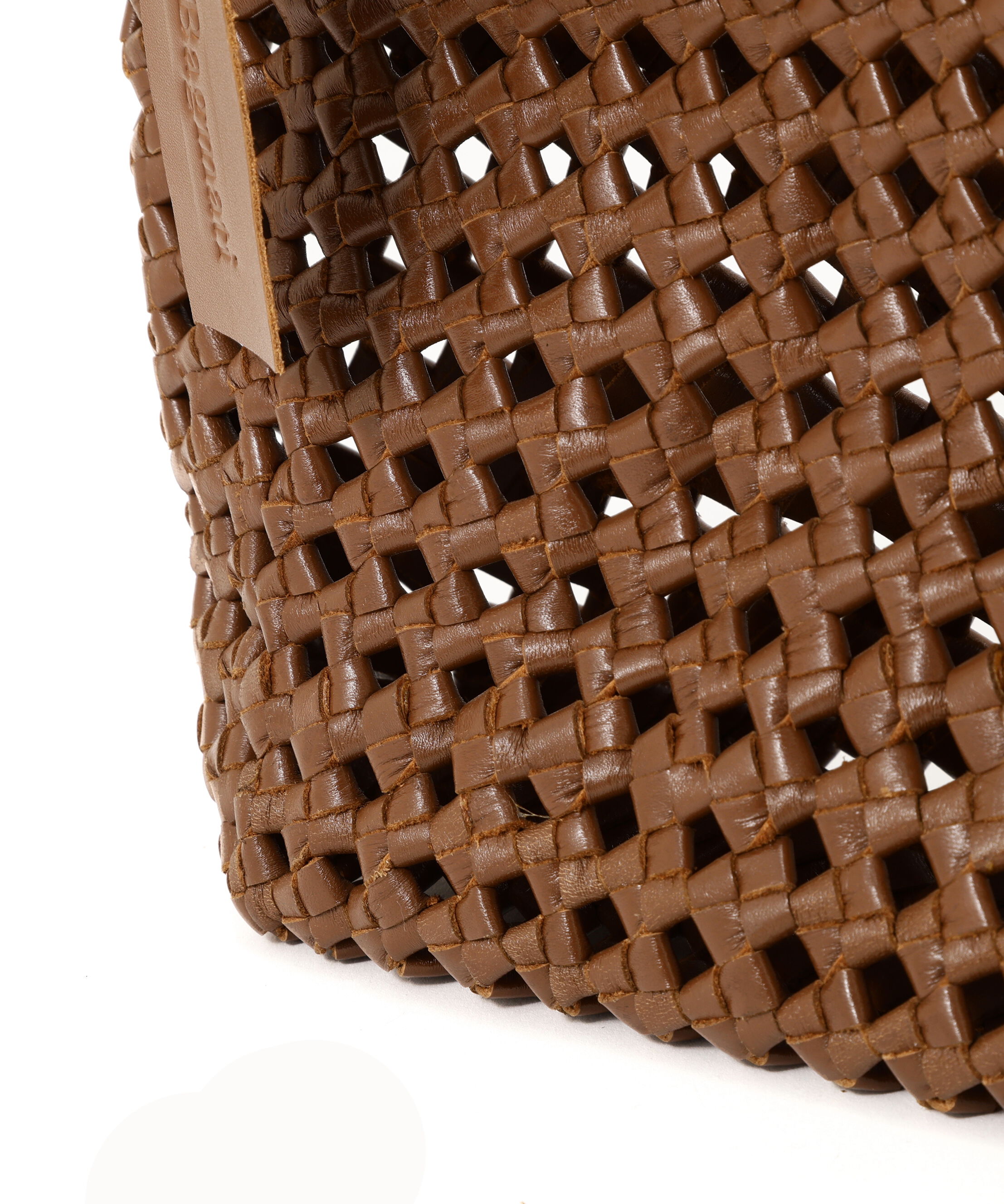  「◆ＢＡＧＭＡＴＩ　レザーメッシュバッグ」|その他|