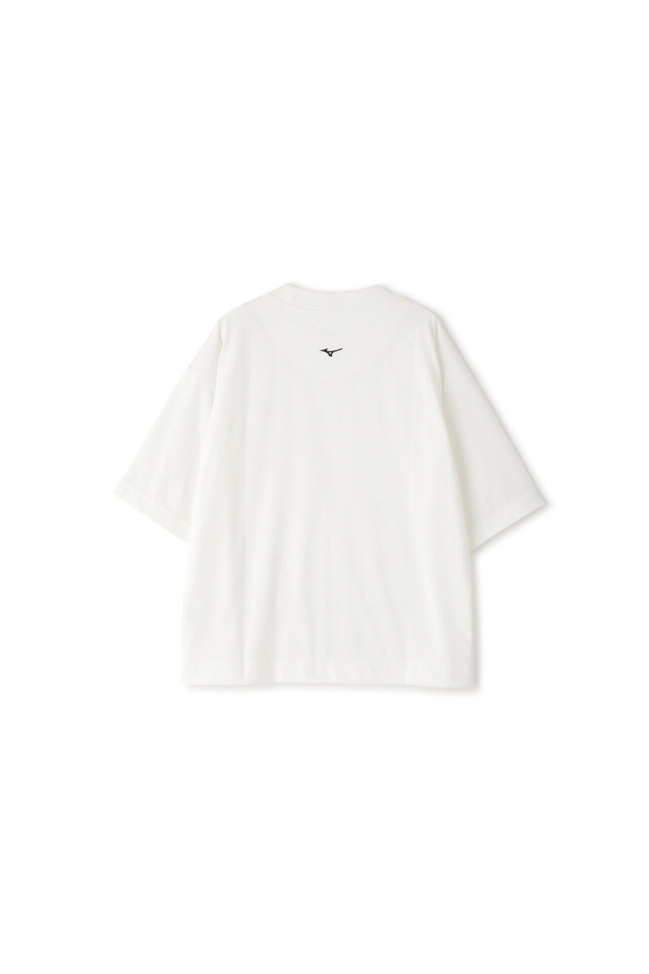  「COTTON POLYESTER JERSEY TOP」|Tシャツ・カットソー|