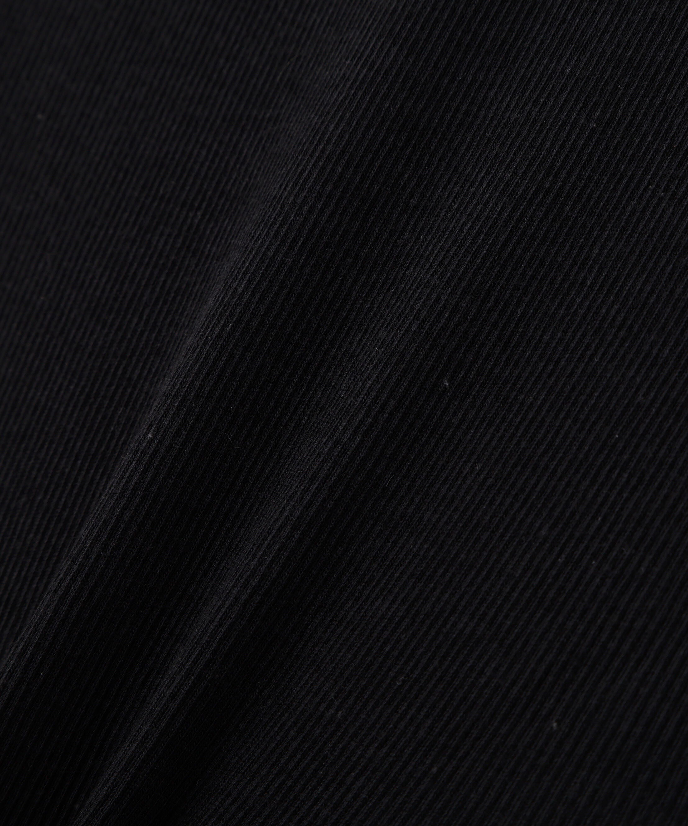 MARGARET HOWELL HOUSEHOLDGOODS「COTTON SILK RIB TOP」|Tシャツ・カットソー|