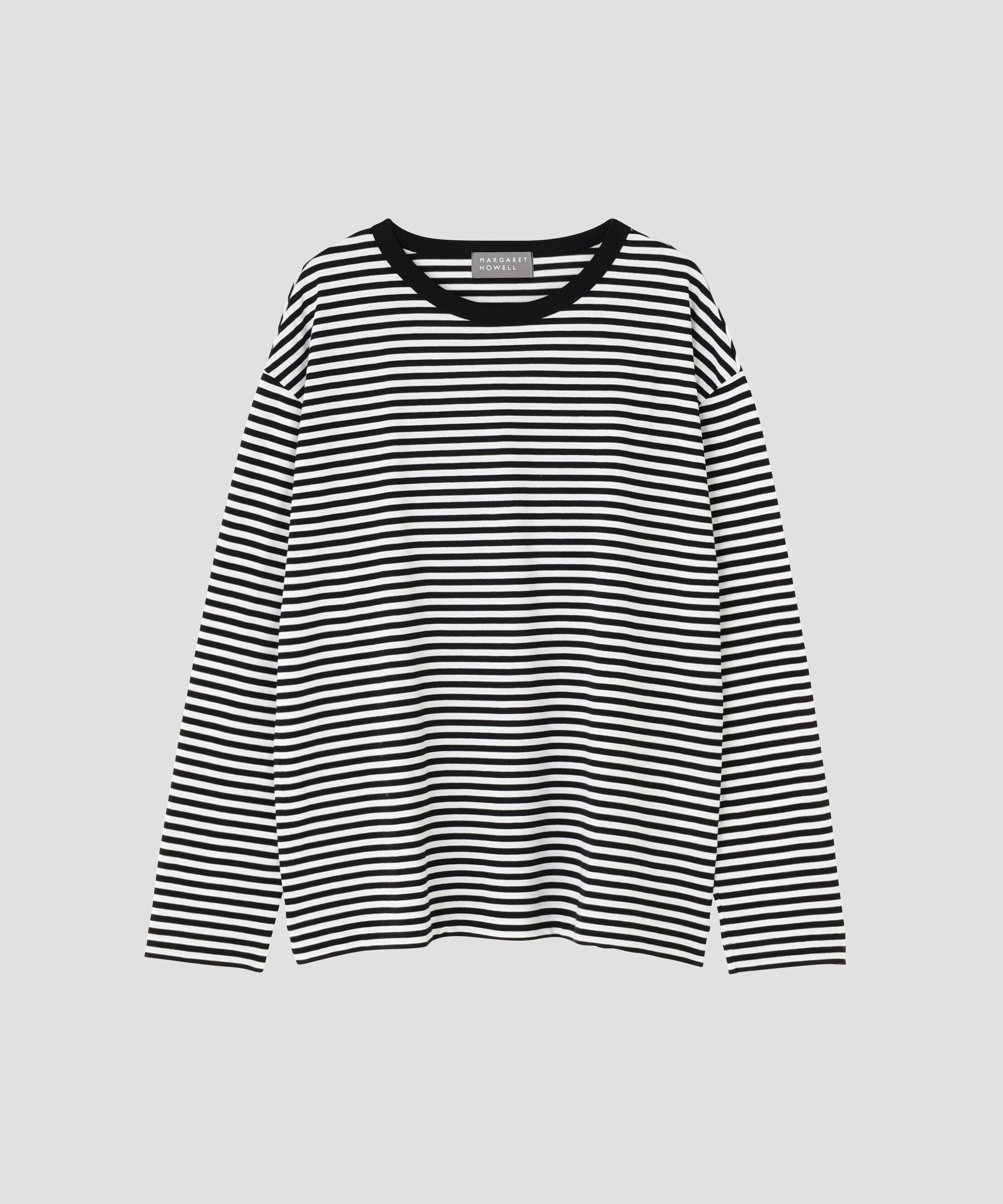  「SOFT COTTON JERSEY TOP」|Tシャツ・カットソー|