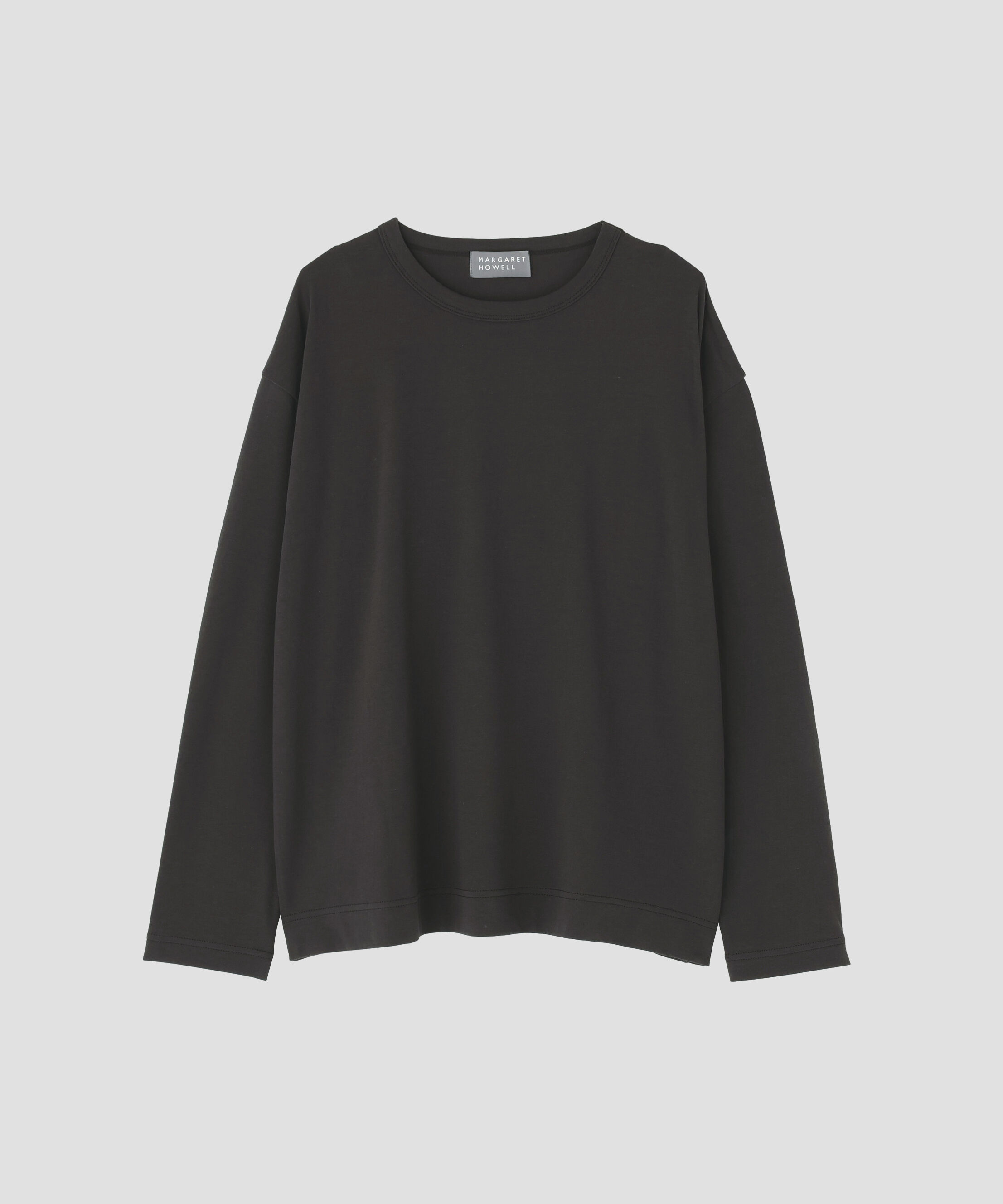  「SOFT COTTON JERSEY TOP」|Tシャツ・カットソー|