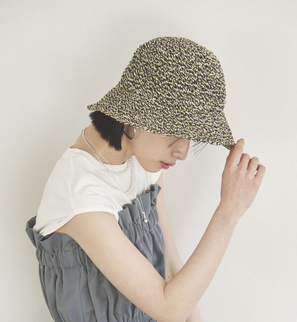 Doux archives「クロシェバケットハット」|その他|