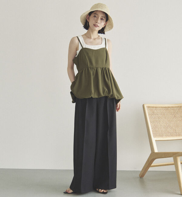 Doux archives「クロシェバケットハット」|その他|