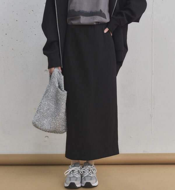 Doux archives「ボンディングタイトスカート」|スカート|