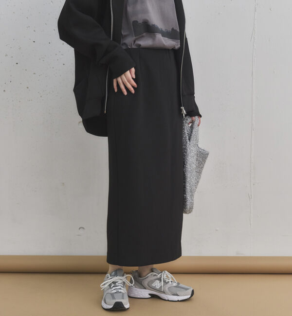 Doux archives「ボンディングタイトスカート」|スカート|