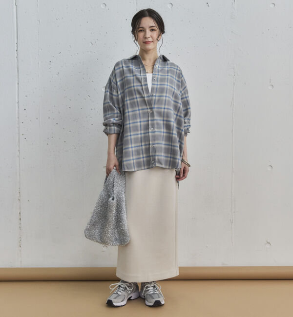 Doux archives「ボンディングタイトスカート」|スカート|