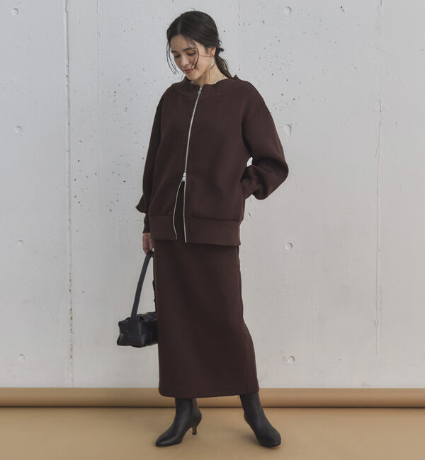 Doux archives「ボンディングタイトスカート」|スカート|