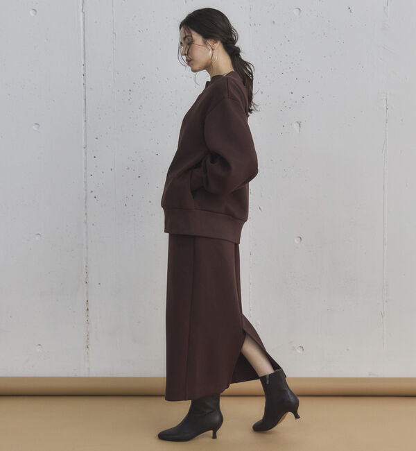 Doux archives「ボンディングタイトスカート」|スカート|