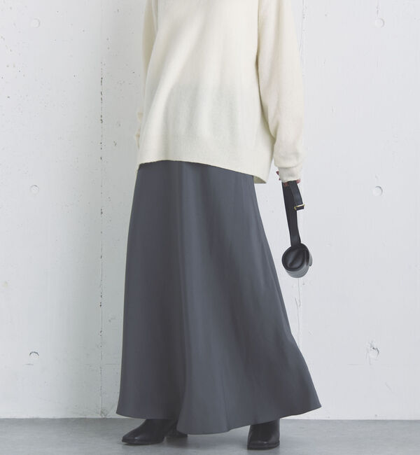Doux archives「フィブリルツイルナロースカート」|スカート|