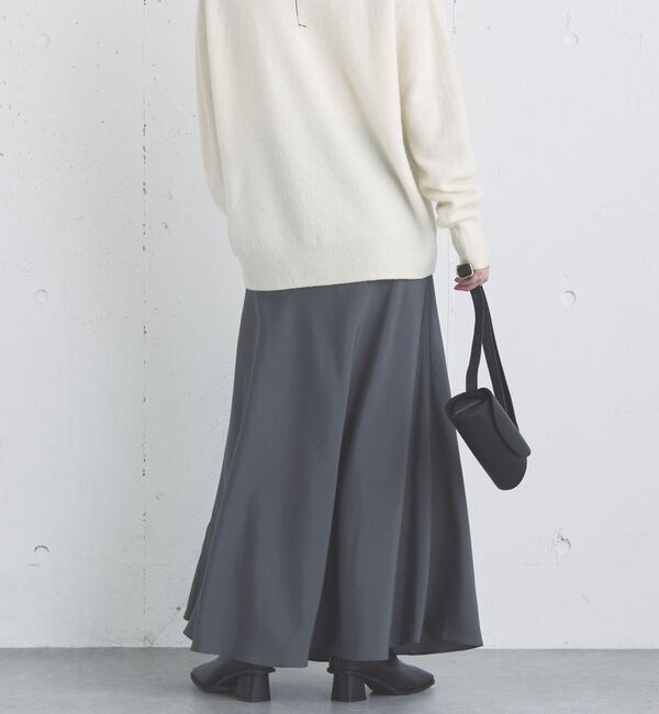 Doux archives「フィブリルツイルナロースカート」|スカート|