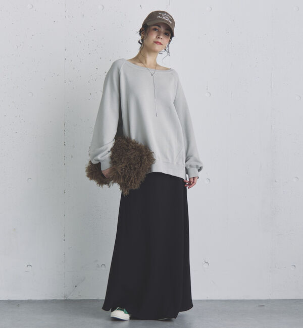 Doux archives「フィブリルツイルナロースカート」|スカート|