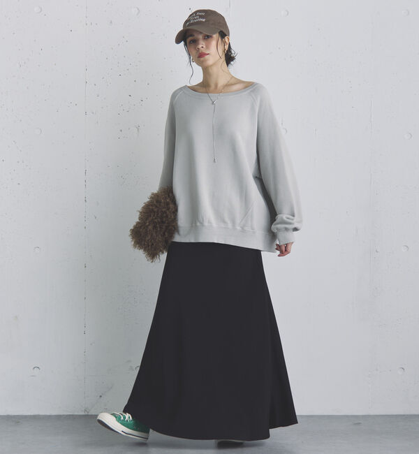 Doux archives「フィブリルツイルナロースカート」|スカート|
