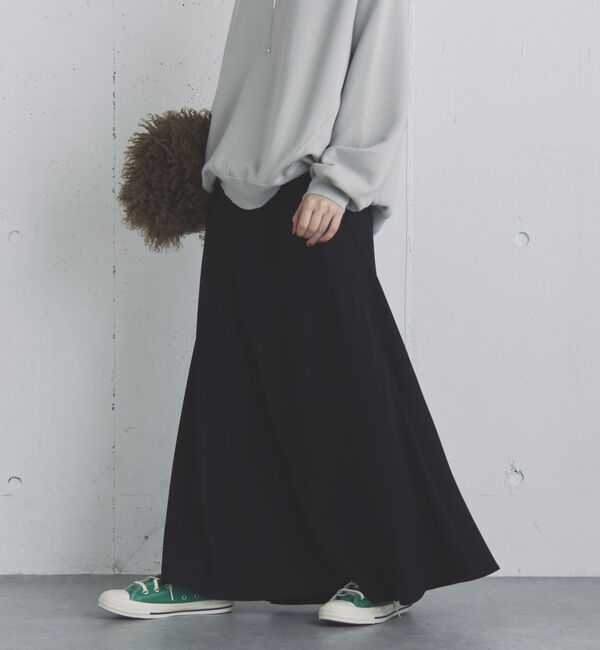 Doux archives「フィブリルツイルナロースカート」|スカート|