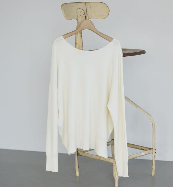 Doux archives「機能性　２ＷＡＹニット」|ニット・セーター|