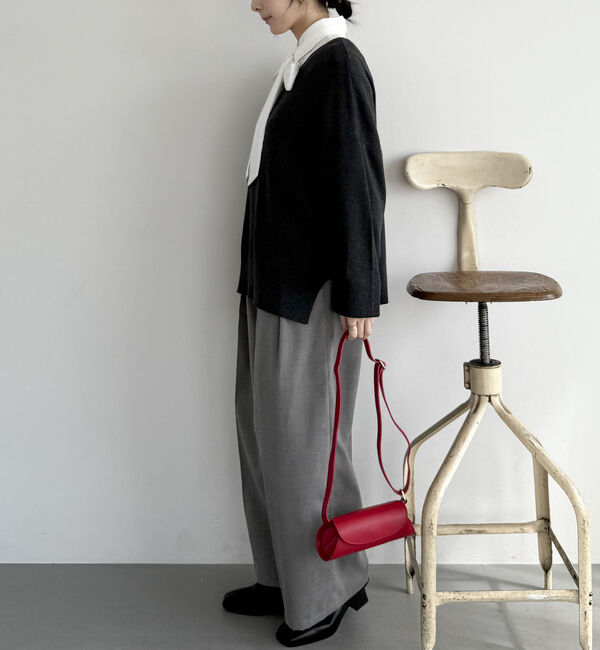 Doux archives「機能性　２ＷＡＹニット」|ニット・セーター|