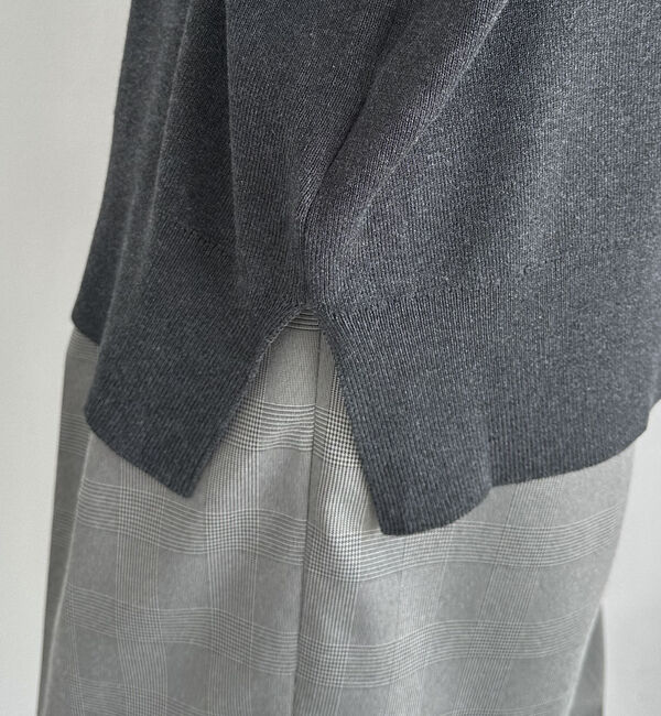 Doux archives「機能性　２ＷＡＹニット」|ニット・セーター|