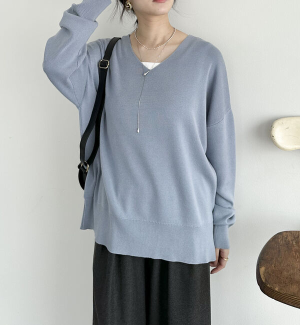 Doux archives「機能性　２ＷＡＹニット」|ニット・セーター|