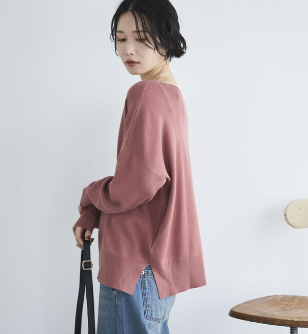 Doux archives「機能性　２ＷＡＹニット」|ニット・セーター|