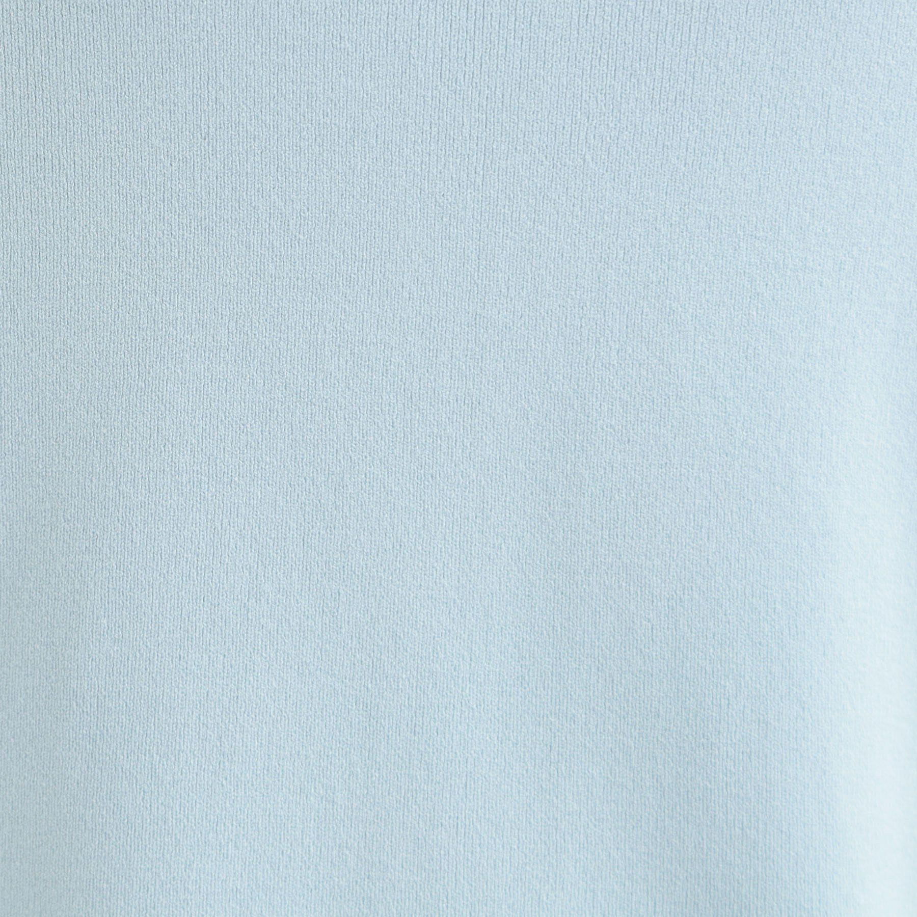 SHOO･LA･RUE「【洗濯機可/S-LL/アンサンブル可】配色クルーネックニット」|ニット・セーター|