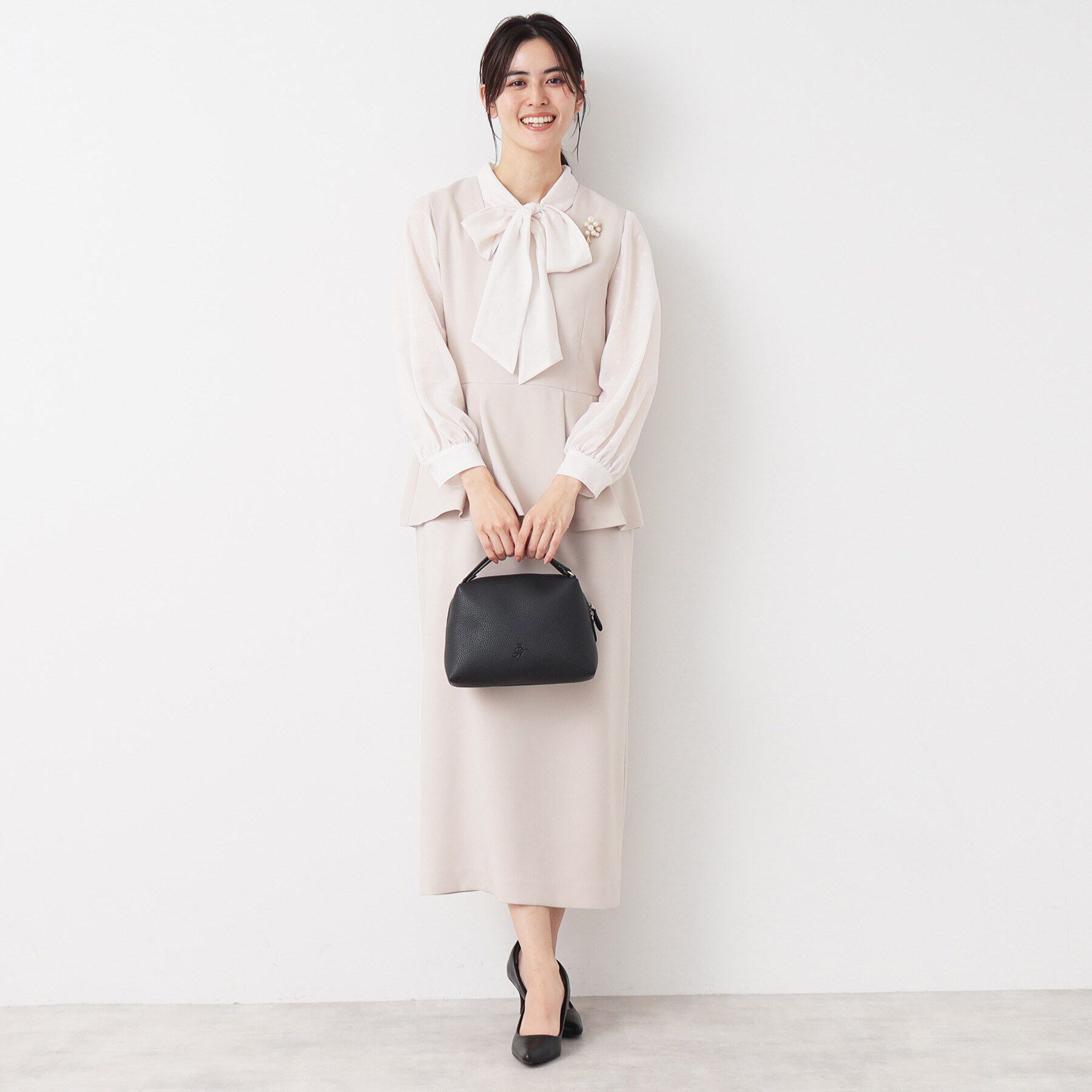 Dessin「3WAYオリジナルテープミニボストン」|ボストンバッグ|