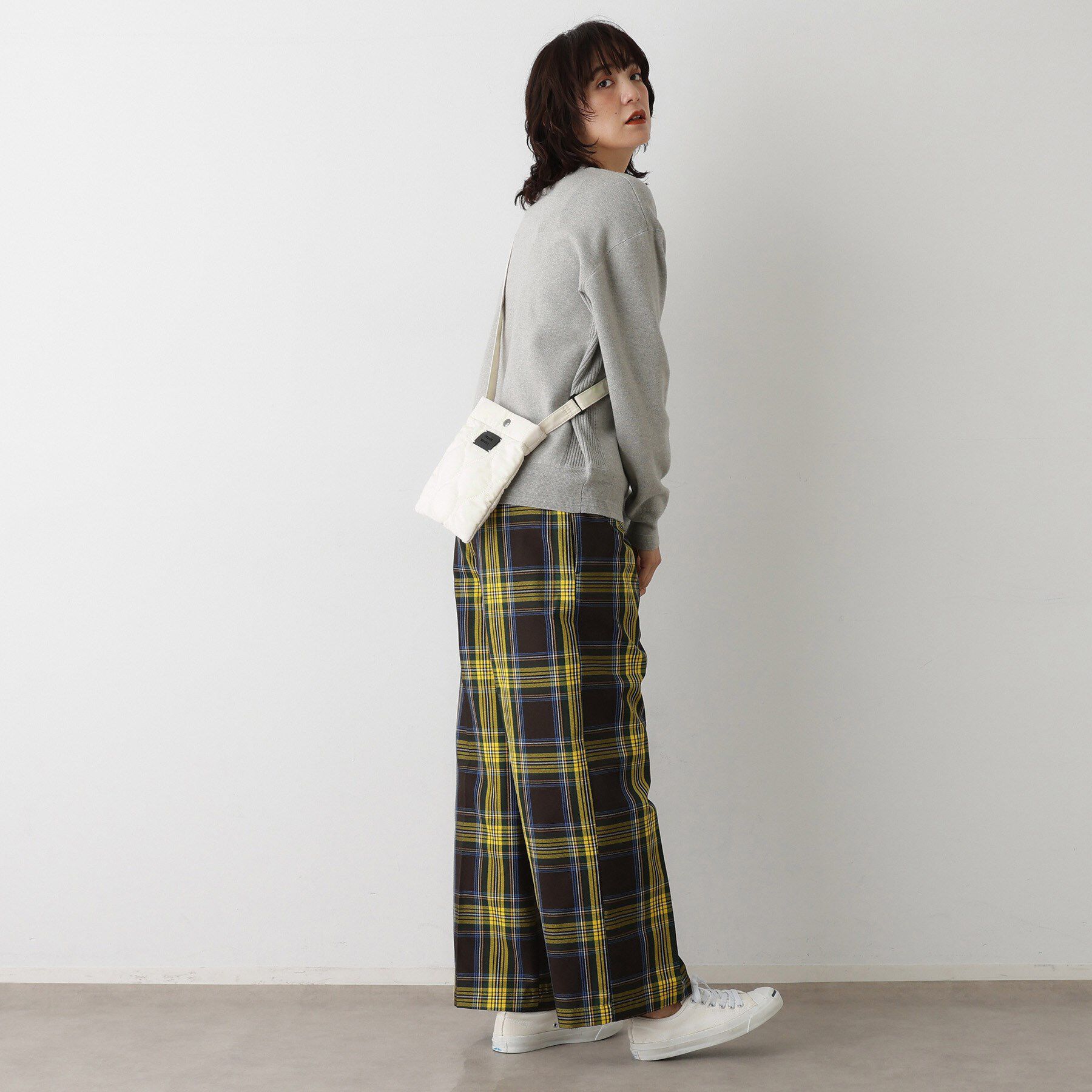 Dessin「中綿キルティングMINIショルダー」|ショルダー・メッセンジャー|