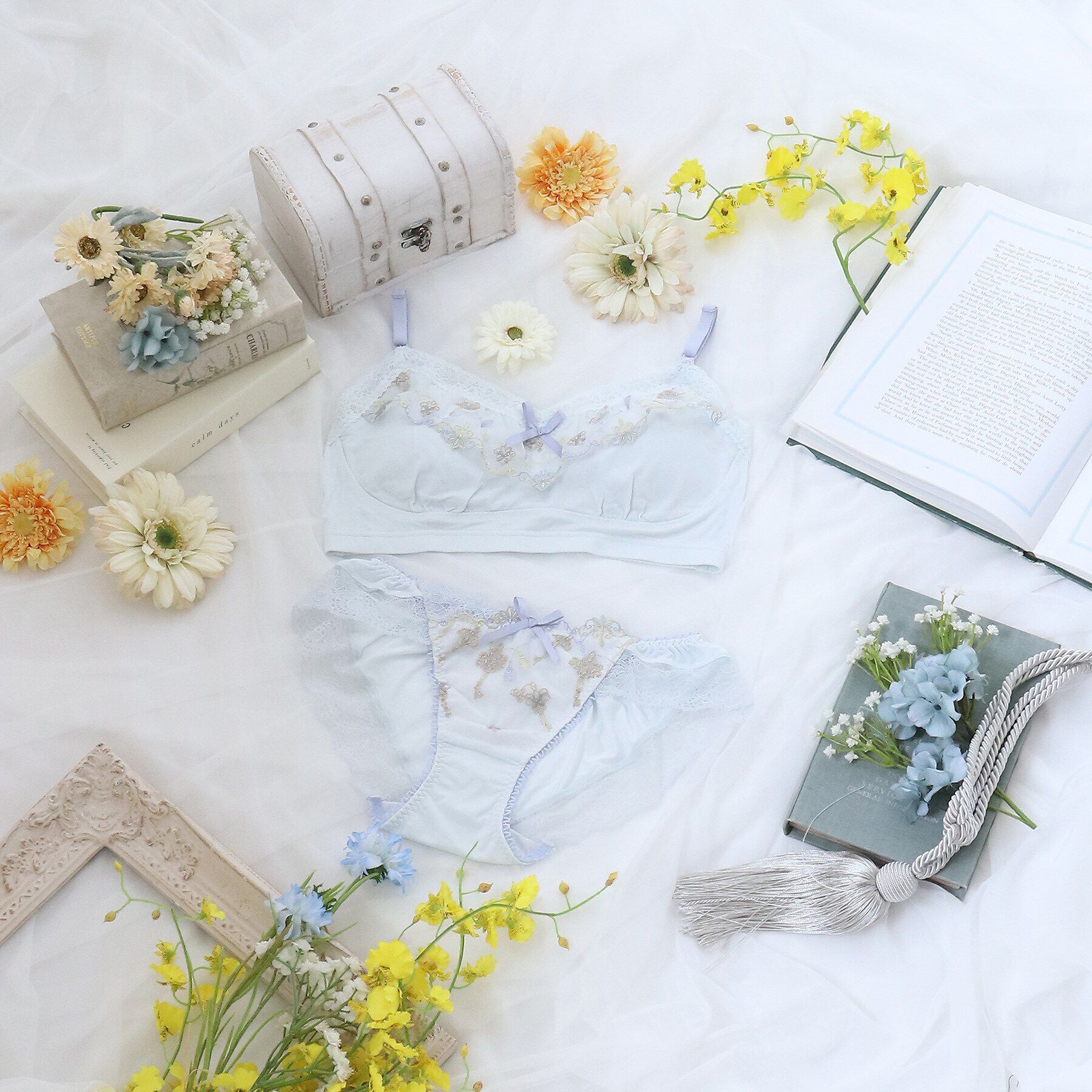 Risa Magli「マロウ ノーマルショーツ」|インナー|