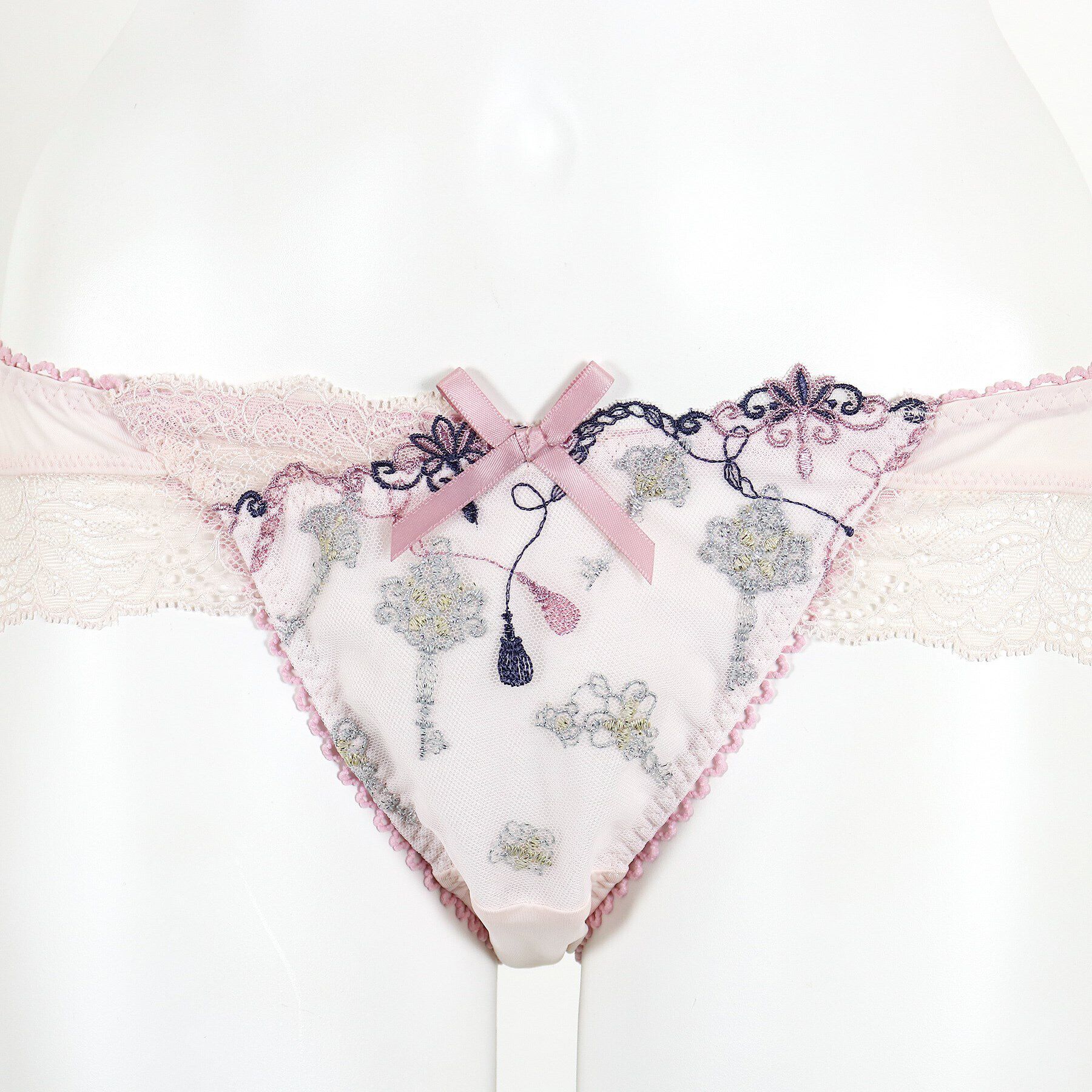 Risa Magli「マロウ ノーマルショーツ」|インナー|