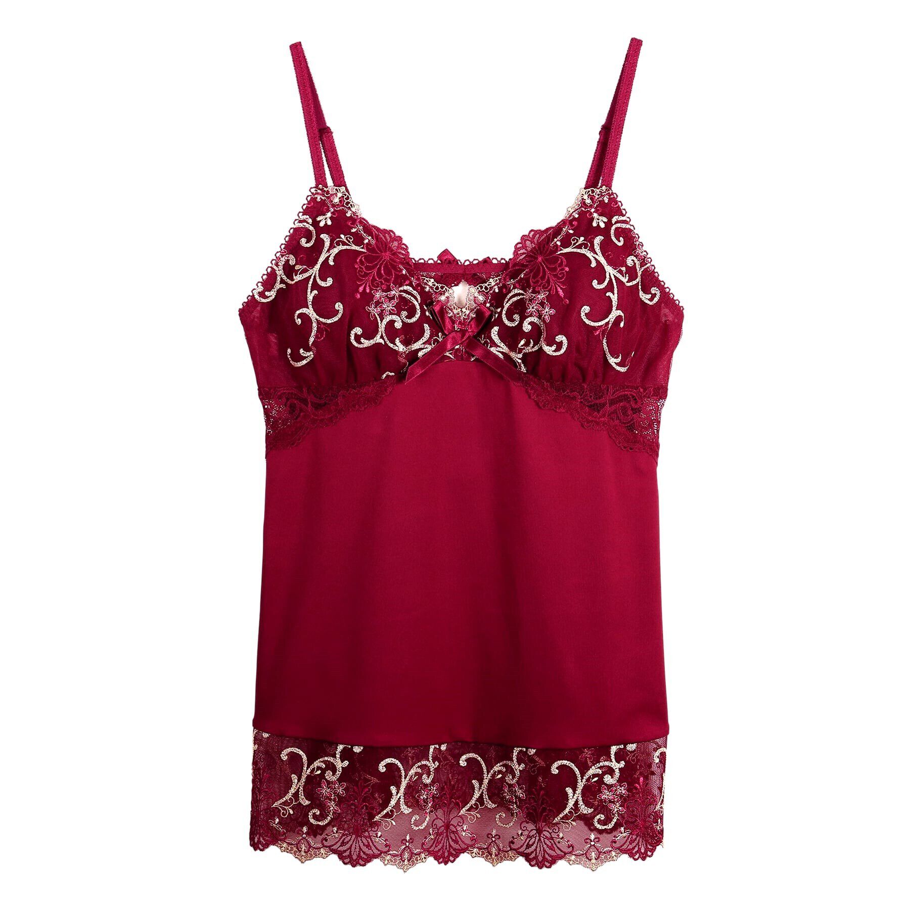 Risa Magli「シュトレン キャミタップ」|キャミソール|