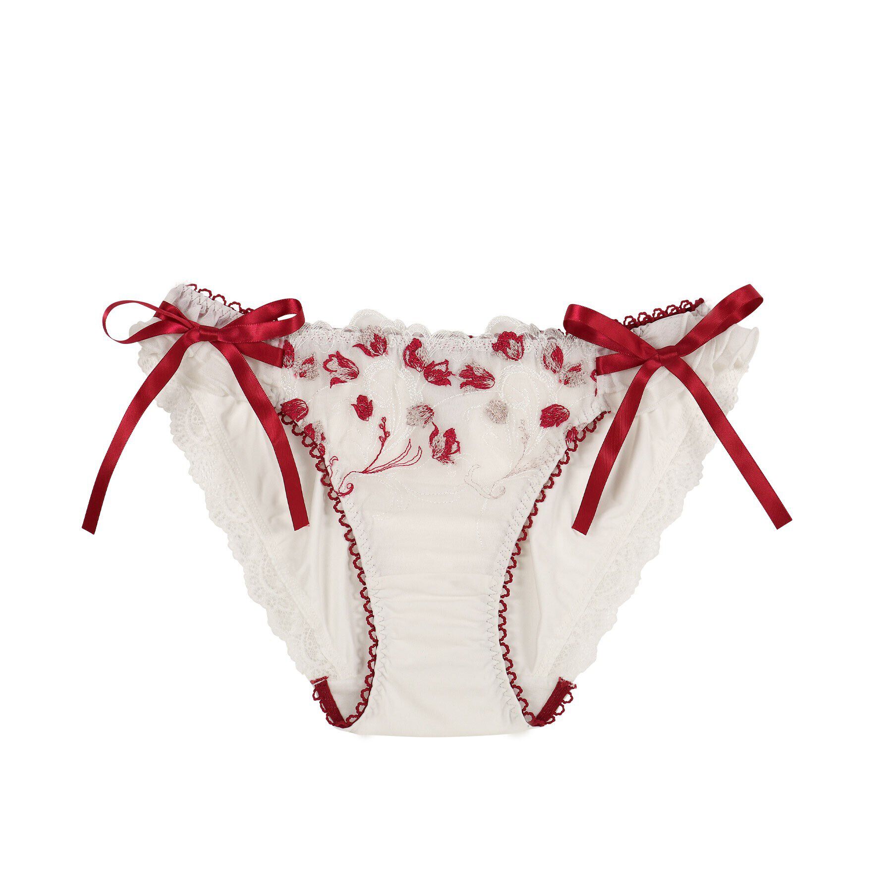 Risa Magli「アンジェル リボンショーツ」|インナー|