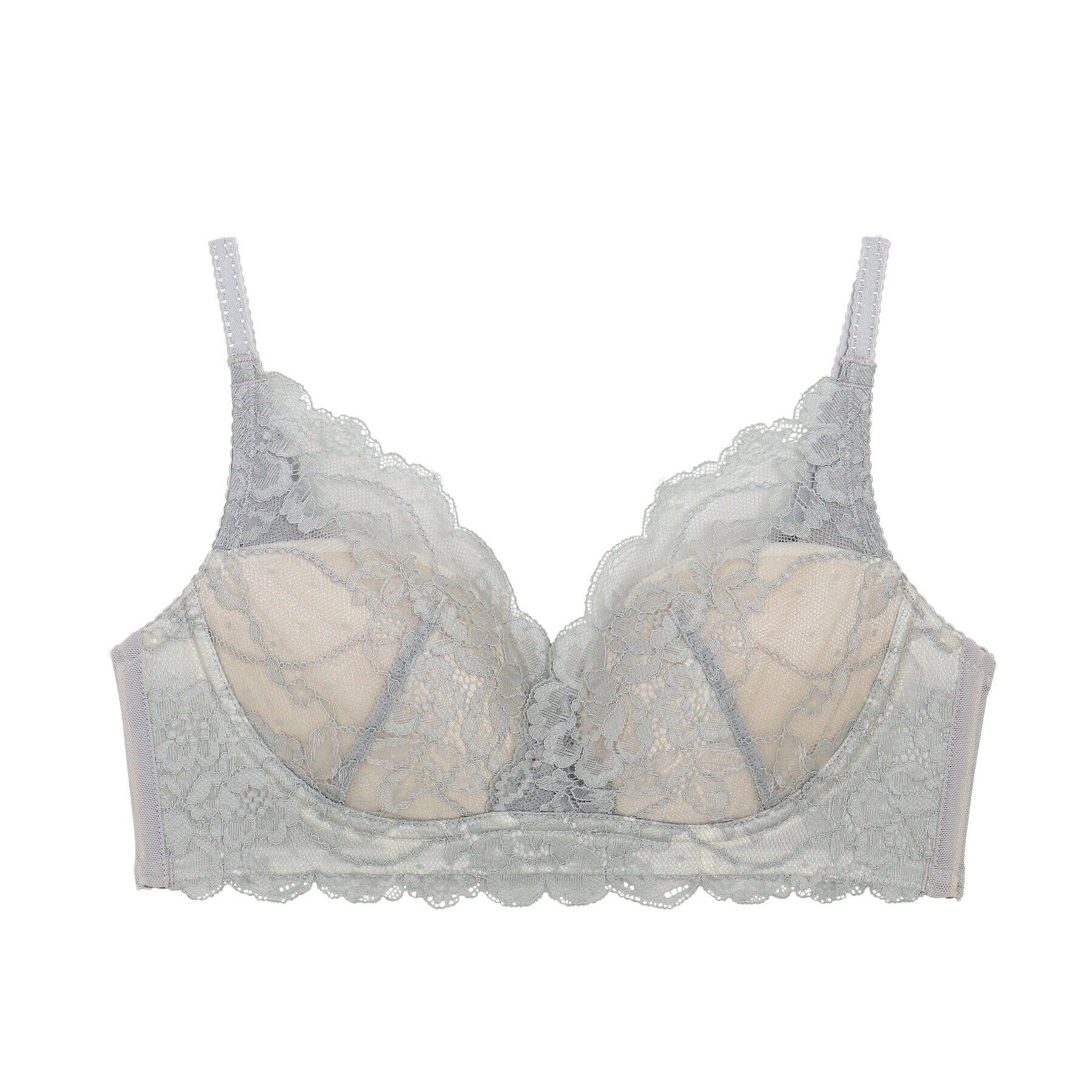 Risa Magli「ノーラ ナチュラルアレンジブラ」|インナー|