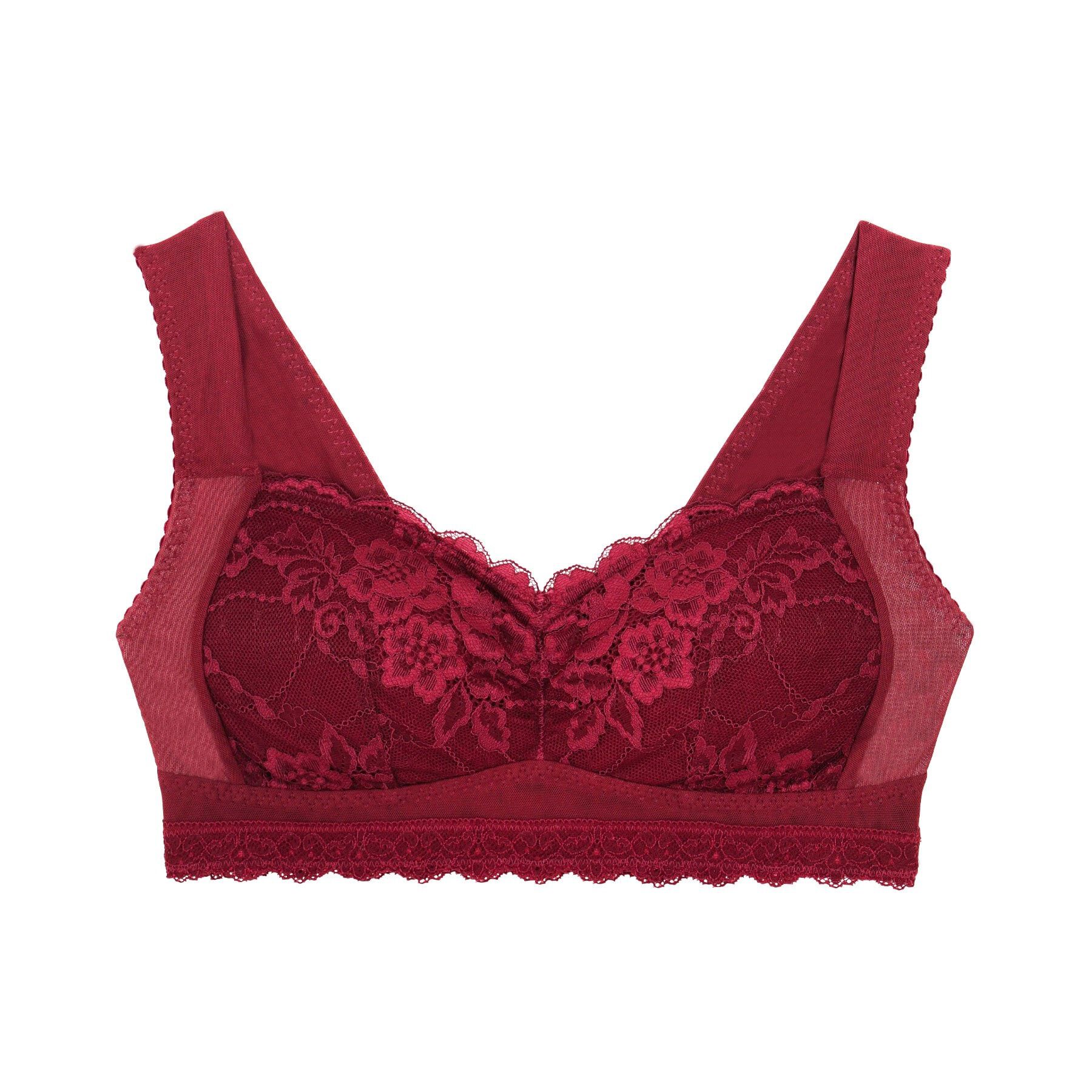 Risa Magli「ノーラ おやすみブラ（3L）」|インナー|