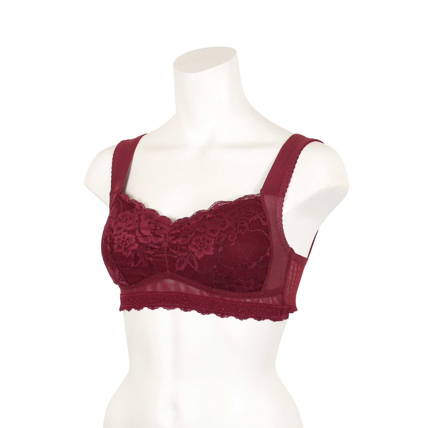 Risa Magli「ノーラ おやすみブラ（3L）」|インナー|