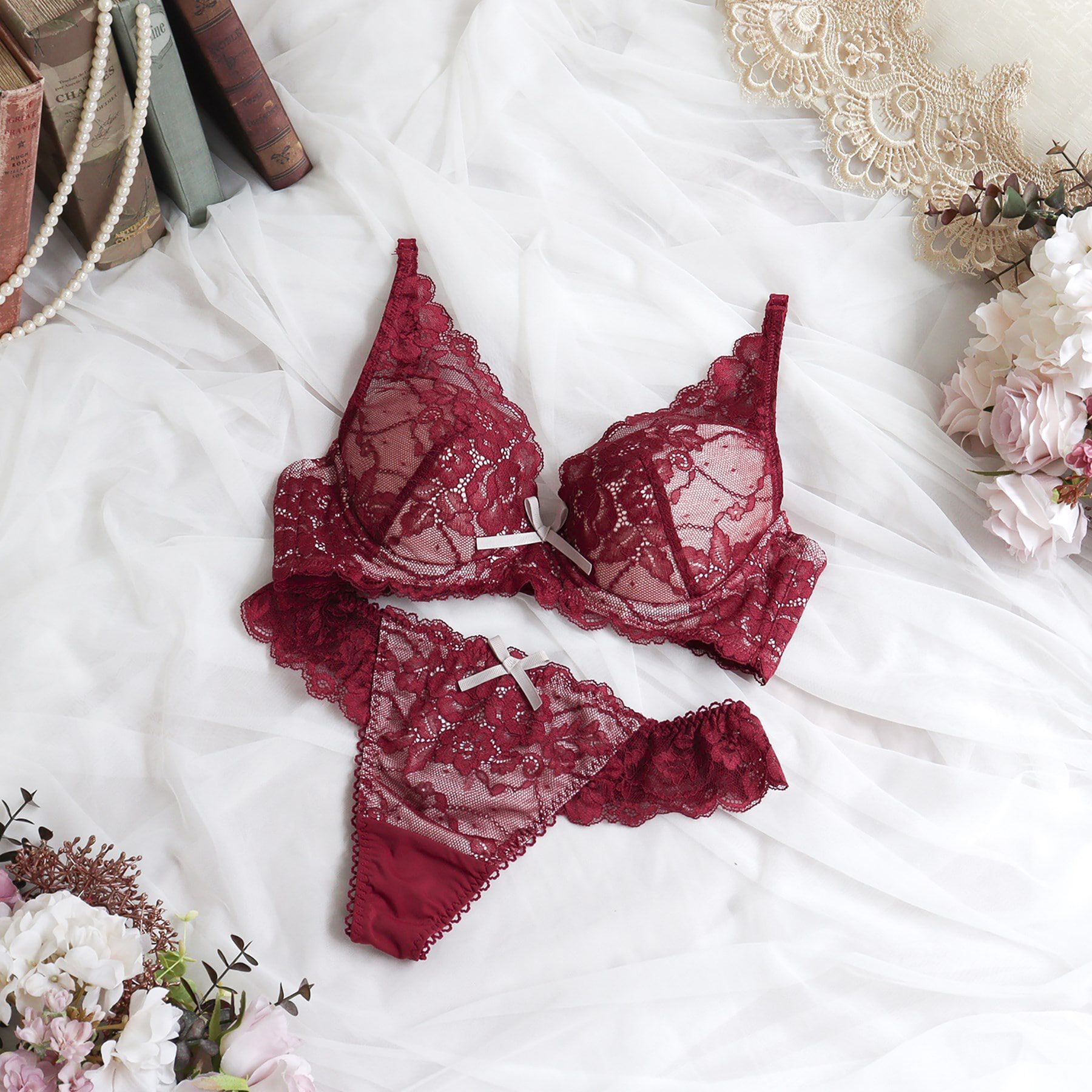 Risa Magli「ノーラ Tバックショーツ」|インナー|