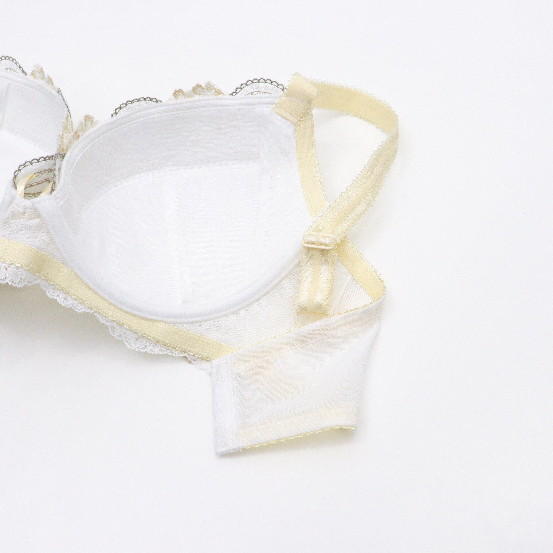 Risa Magli「クラーラ ブラジャー（G-H）＜サイドすっきりタイプ＞」|インナー|