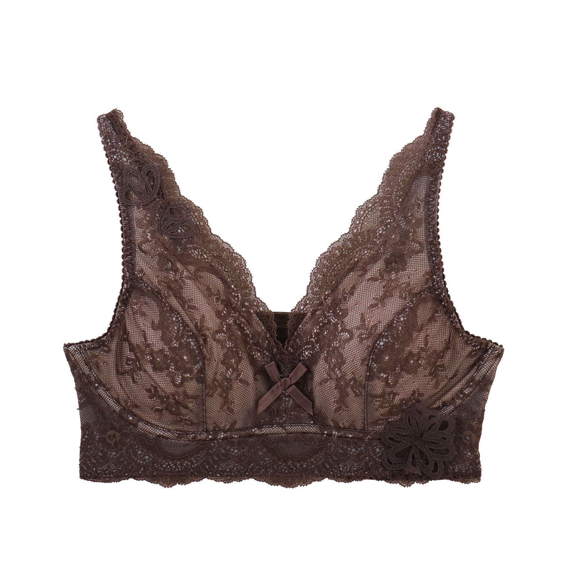 Risa Magli「レネイ おやすみブラ（M-L）」|インナー|