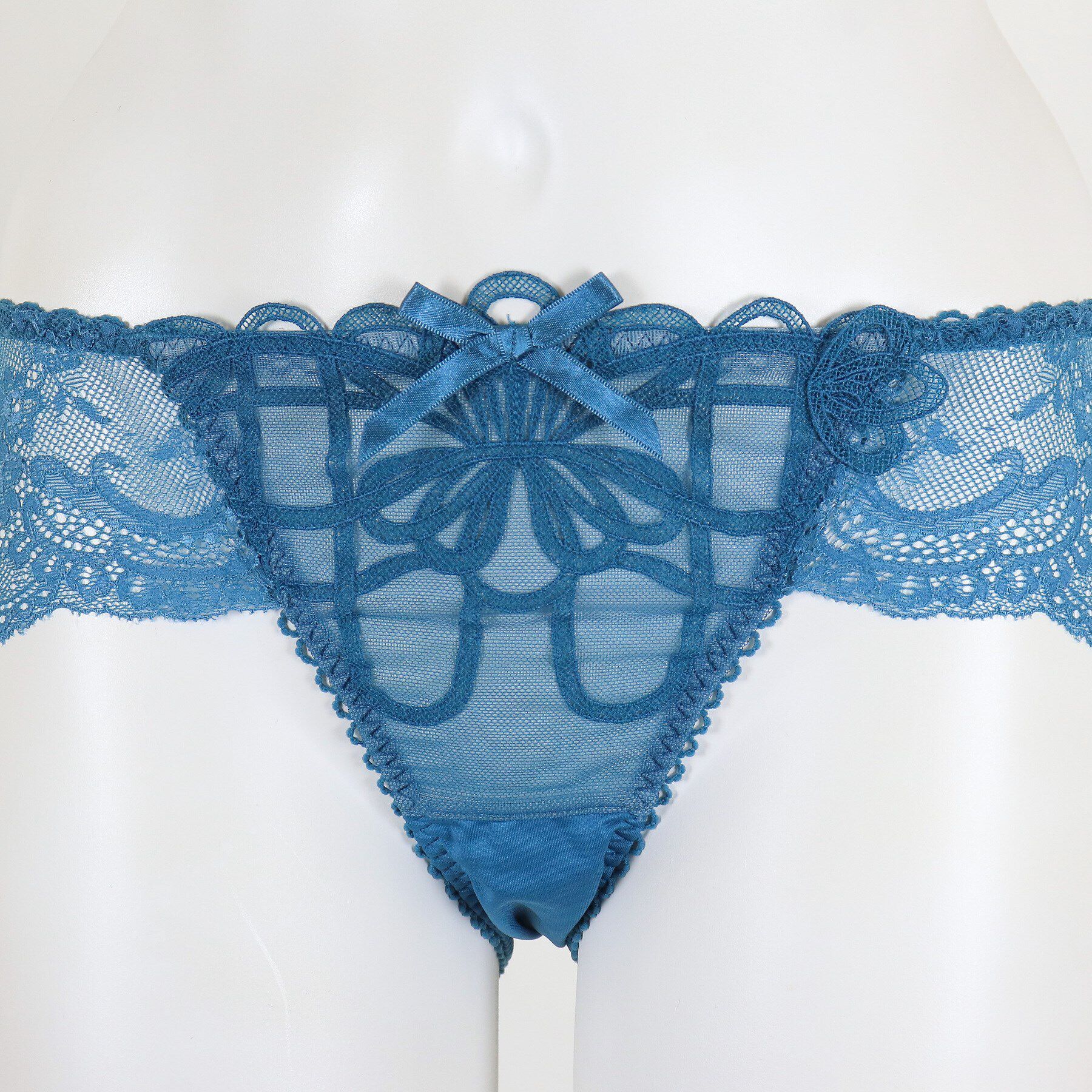 Risa Magli「レネイ レースショーツ」|インナー|