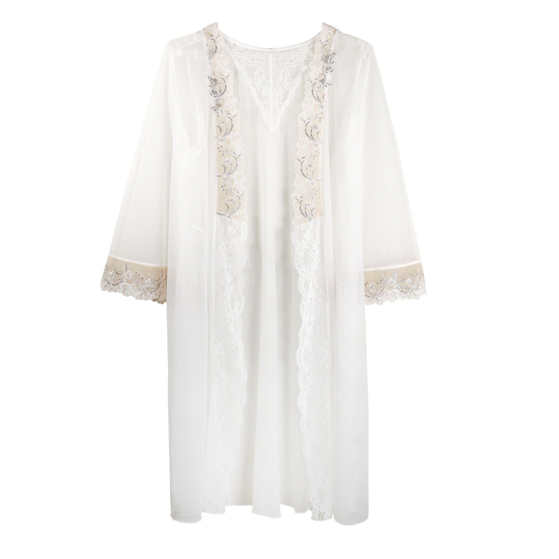 Risa Magli「アンシェラ カーディガン」|インナー|