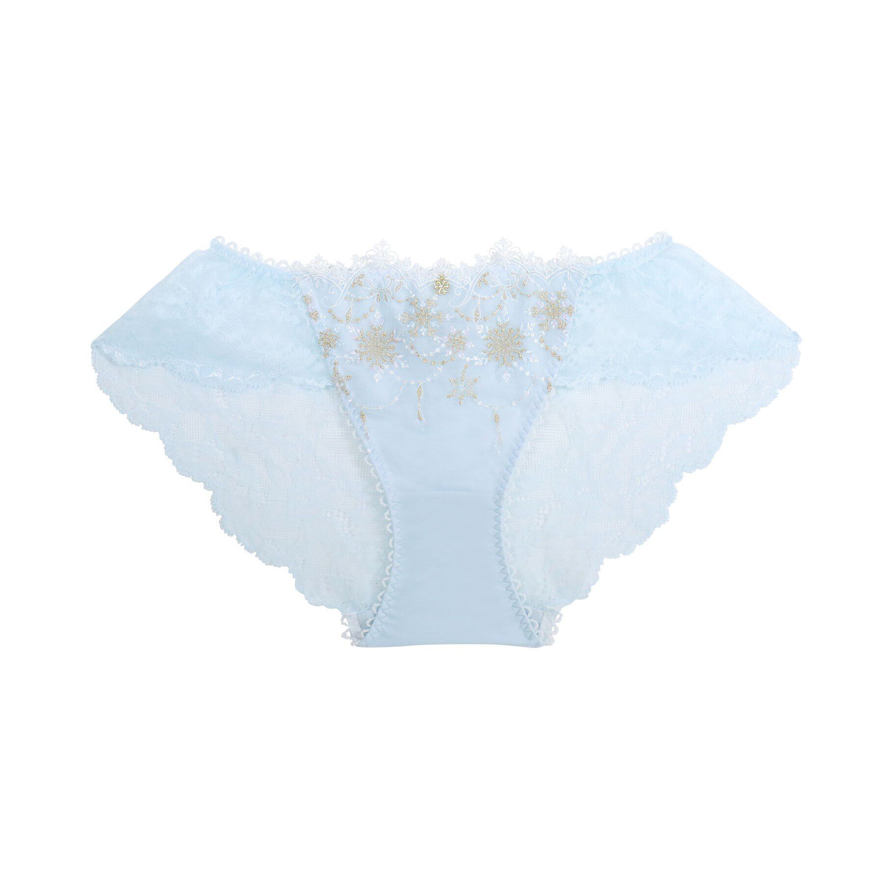 Risa Magli「グレッタ レースショーツ」|インナー|