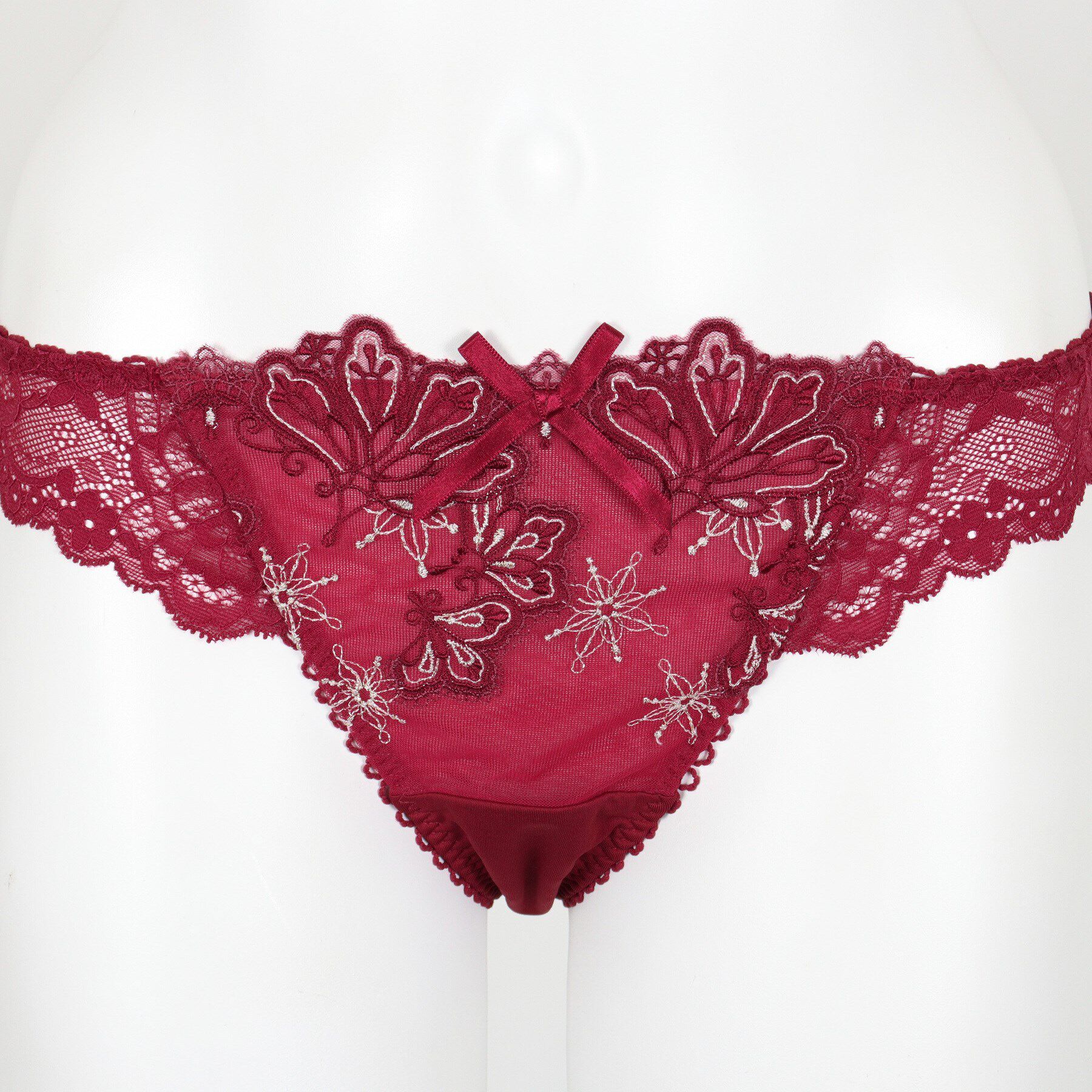 Risa Magli「カロリーネ スペシャルTバックショーツ」|インナー|