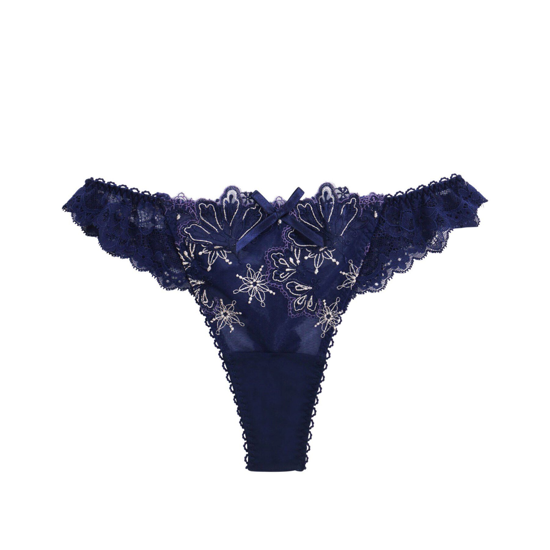 Risa Magli「カロリーネ スペシャルTバックショーツ」|インナー|